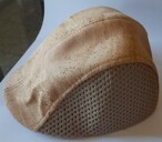 Cork beret