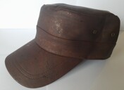 Military hat - Brown