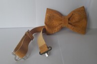 Cork bow tie