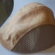 Cork beret