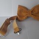 Cork bow tie