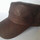 Military hat - Brown